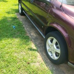 2007 Chevrolet Uplander