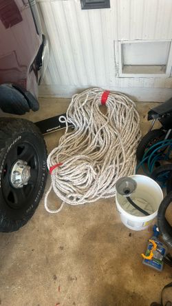 Rope