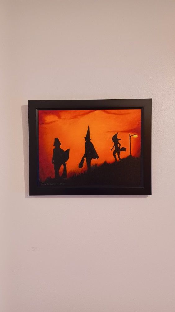 Halloween Wall Art