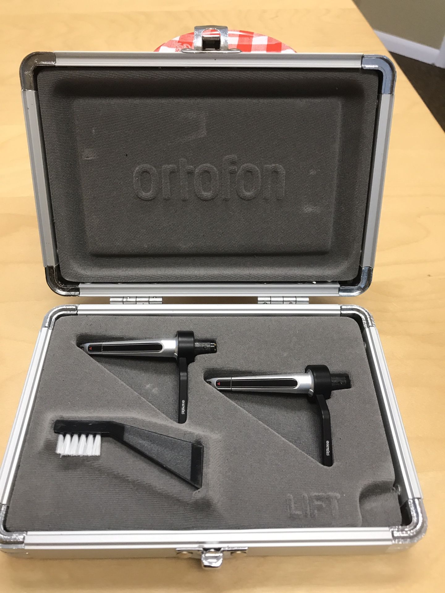 Ortofon/Serato Concorde S120 Twin Pack 2 x DJ Cartridges each fitted