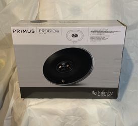 Infinity 6x9s 2 Different Styles 