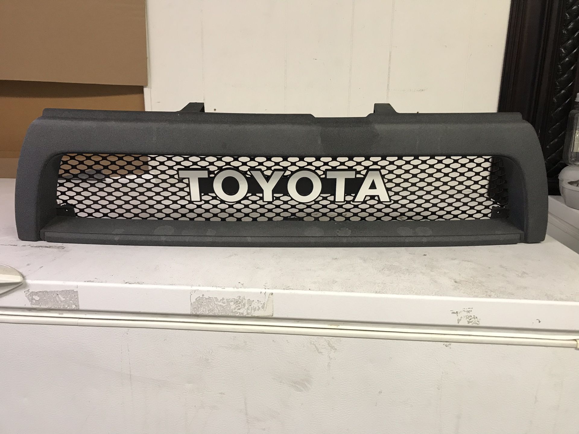 4runner satoshi grill
