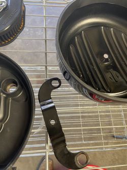 2019 Iron Sportster Intake
