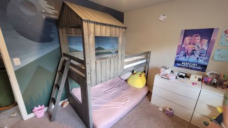 Children's Bunk Bed