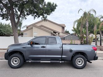 2007 Toyota Tundra
