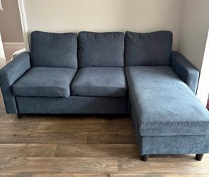 Sectional Couch W/ Chaise