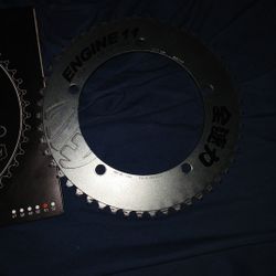 Engine 11 Chainring 