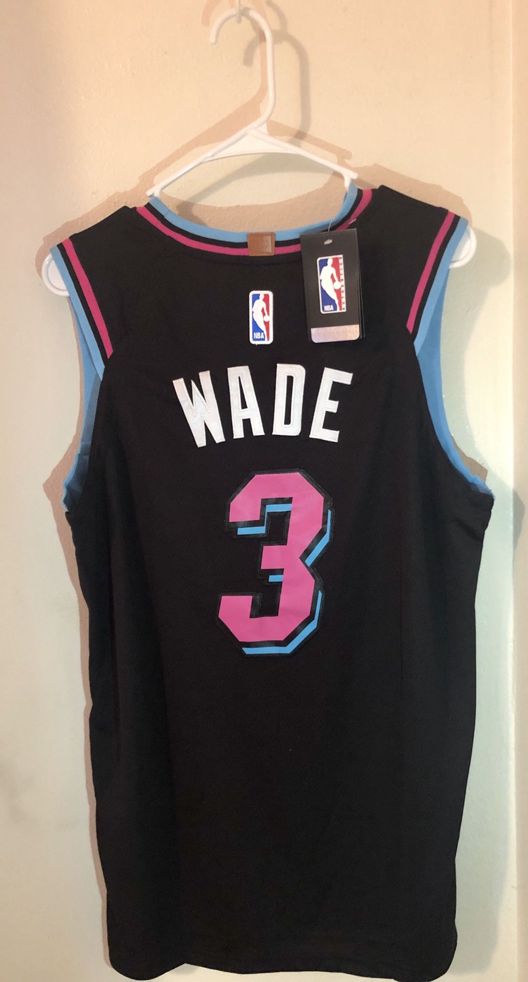 Wade NBA Jersey