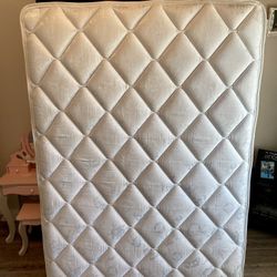 Free Full Mattress 