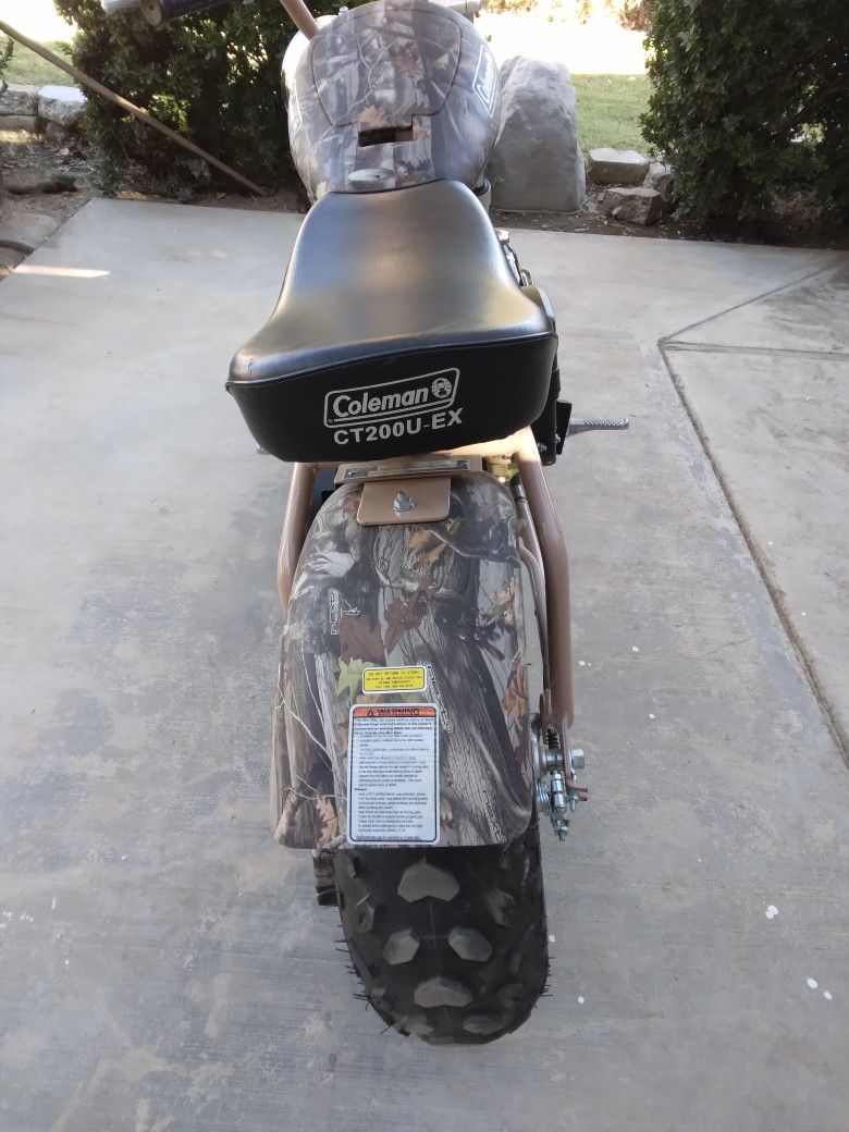 Coleman Ct200UEx for Sale in Bakersfield, CA OfferUp
