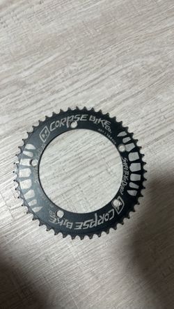 Corpse Bike Chainring