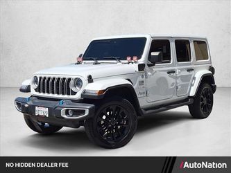 2024 Jeep Wrangler 4xe