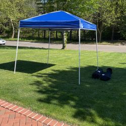 Two (2) 8X8 INSTANT CANOPIES- CAN BE PUT UP IN A MINUTE!