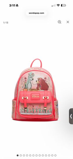 Lady and the Tramp Wondapop Backpack