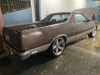 1978 Chevrolet El Camino