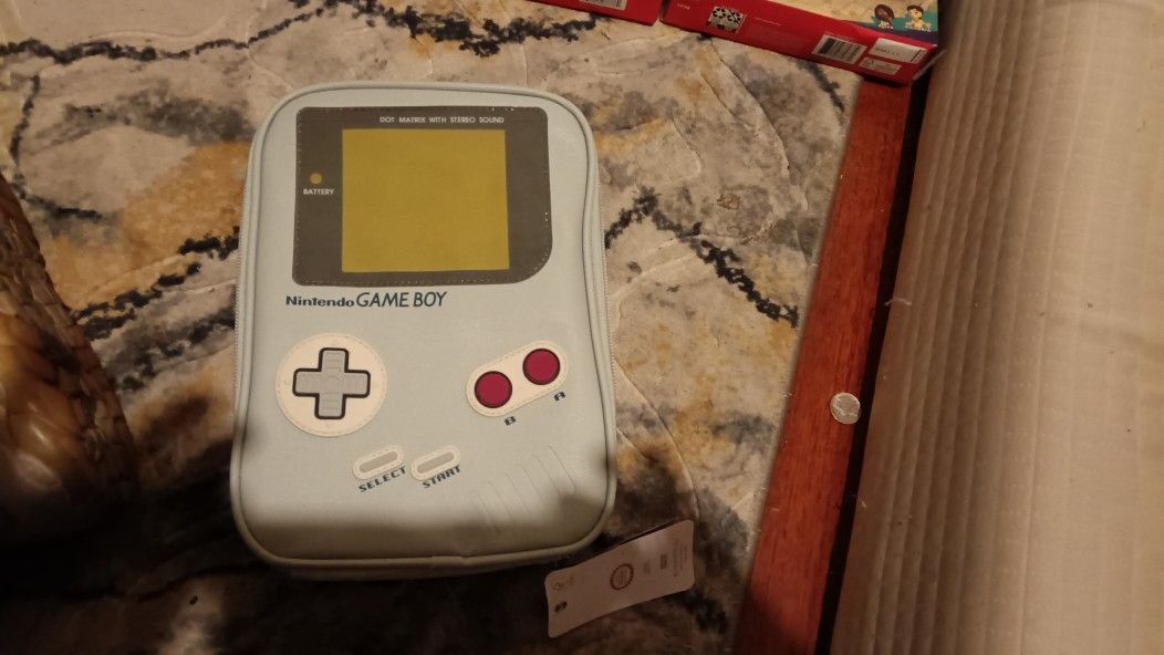 Gameboy Lunchbox new