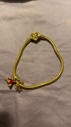 Pandora bracelet