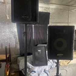 DJ Equipment