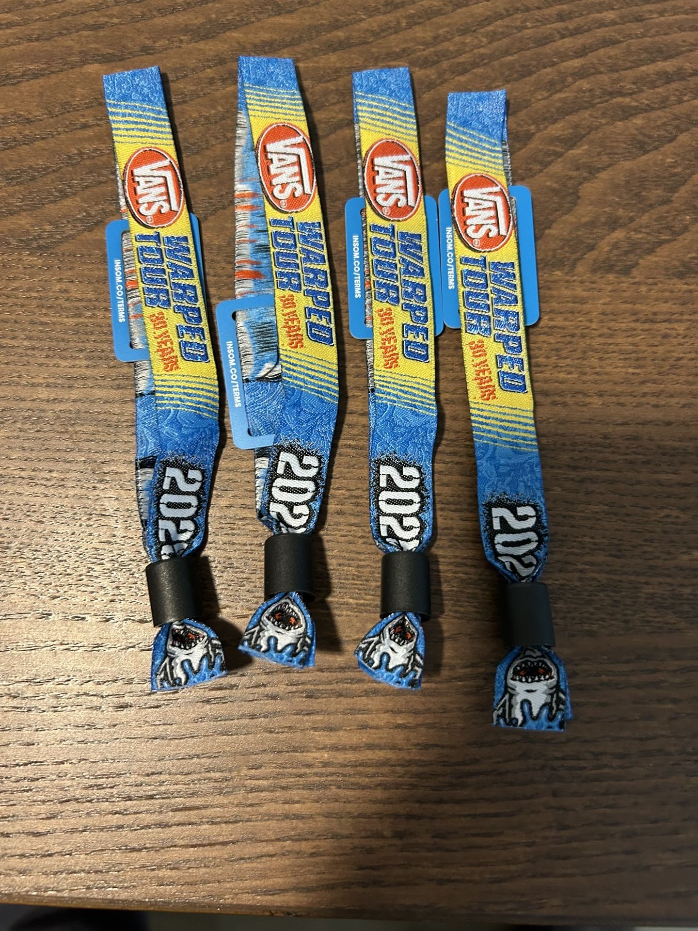 Vans Warped Tour - Long Beach - 2-Day VIP/GA (3)