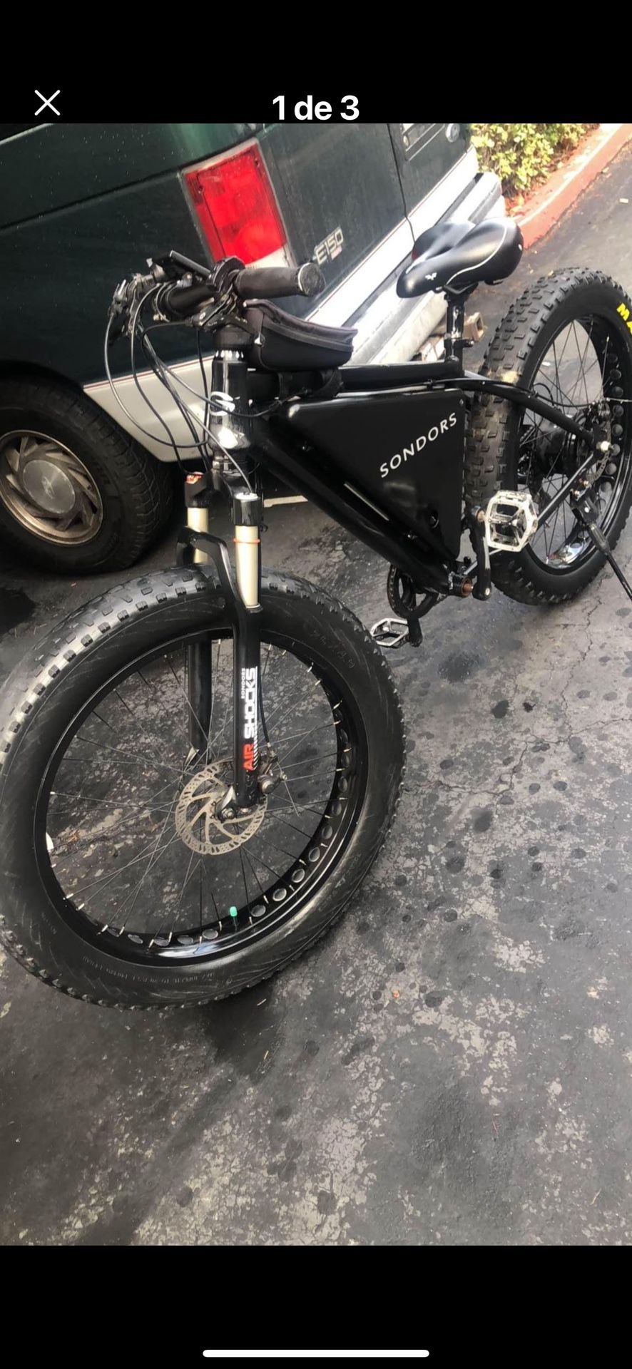 used sondors bike for sale