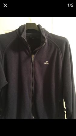 EMS Polertec fleece jacket. Size large. $25