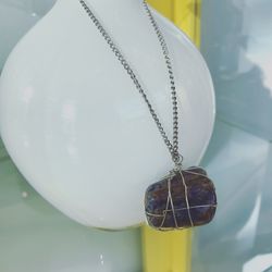 Stone Necklace