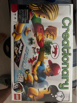 Lego Creationary 3(contact info removed) Edition