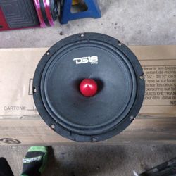 Ds18 Pro Gm8B 8in  Door Speaker Meds& Highs 