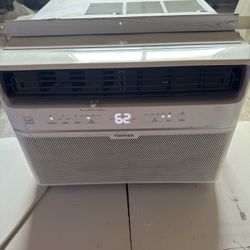 Toshiba Window Ac 10,000BTU Small Window More Power 