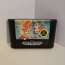 Sonic The Hedgehog 2