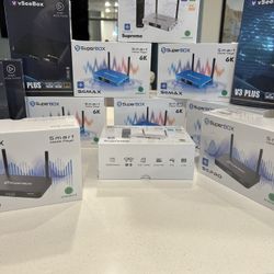 SuperBOX Super Box S6 Max Pro Ultra V3 Plus 