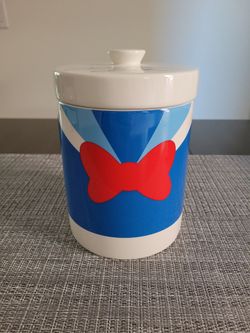 Donald Duck Canister