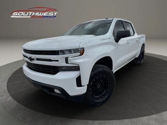 2021 Chevrolet Silverado 1500 Crew Cab