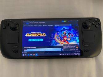 Valve Steam Deck 512GB OLED Handheld Gaming Console