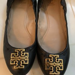 Tory Burch Flats 8.5