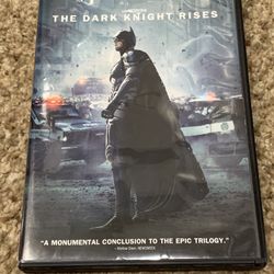 The Dark Knight Rises (DVD, 2012)