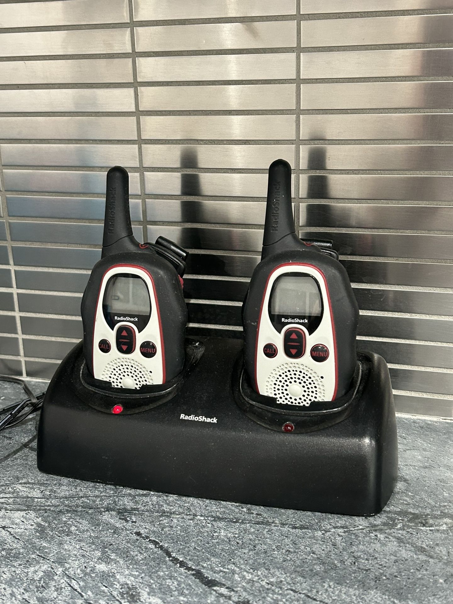 Radio Shack Walkie Talkies