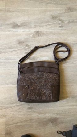 Women’s western purse