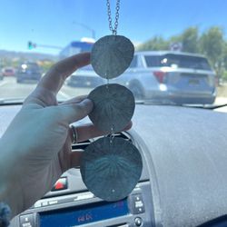 Coastal Car Charms 