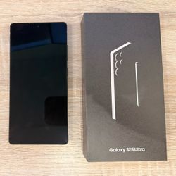 Samsung Galaxy S25 Ultra – 256GB – Perfect Condition – Unlocked