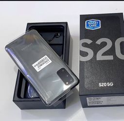 Samsung galaxy s20