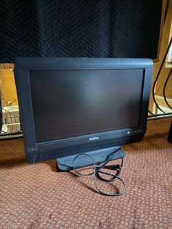 Sanyo Vizon Flat Screen TV