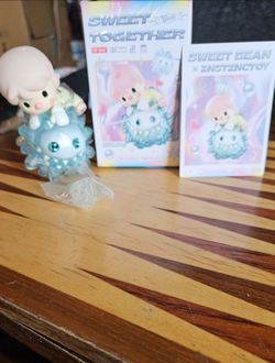 POP MART Sweet Bean × INSTINCTOY "Sweet Together" Series