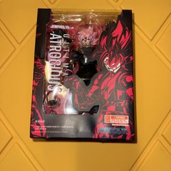 Demonical Fit Goku Black