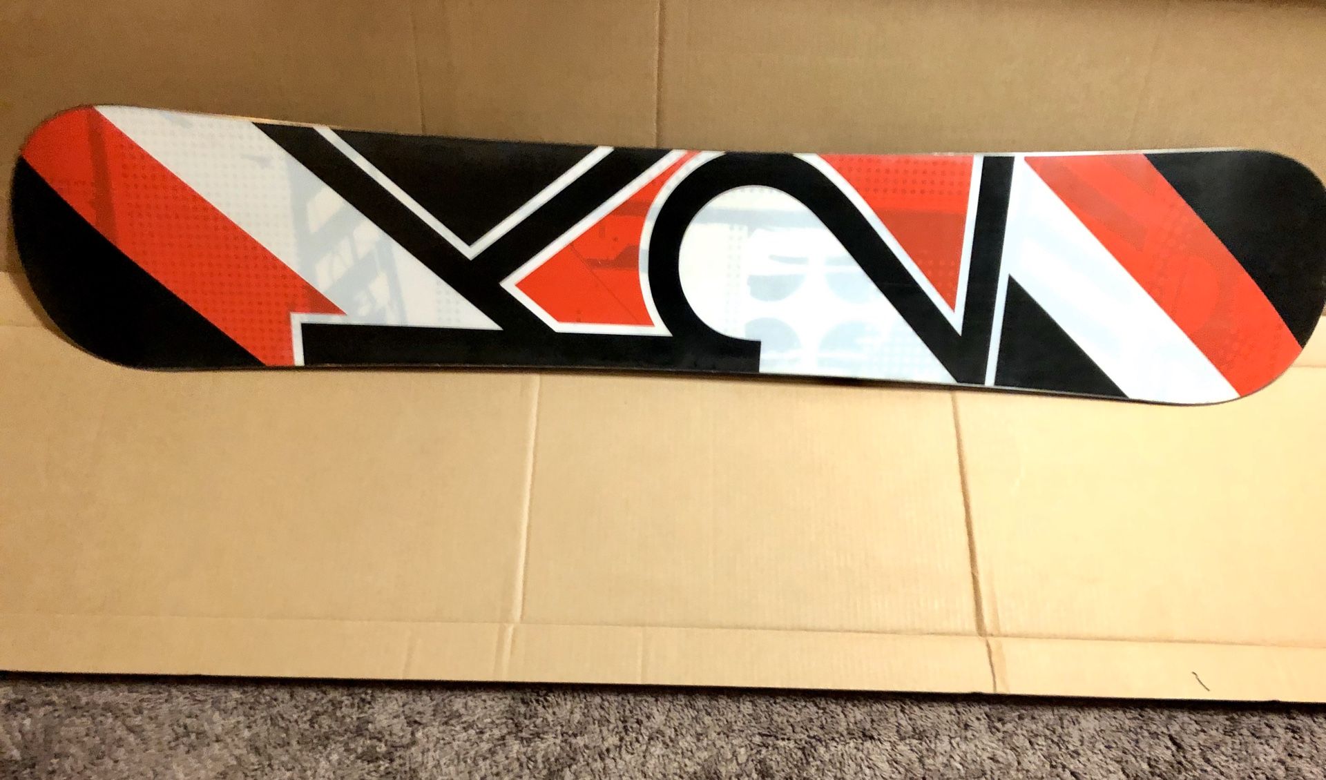 K2 Illusion snowboard 161 for Sale in Auburn, WA OfferUp