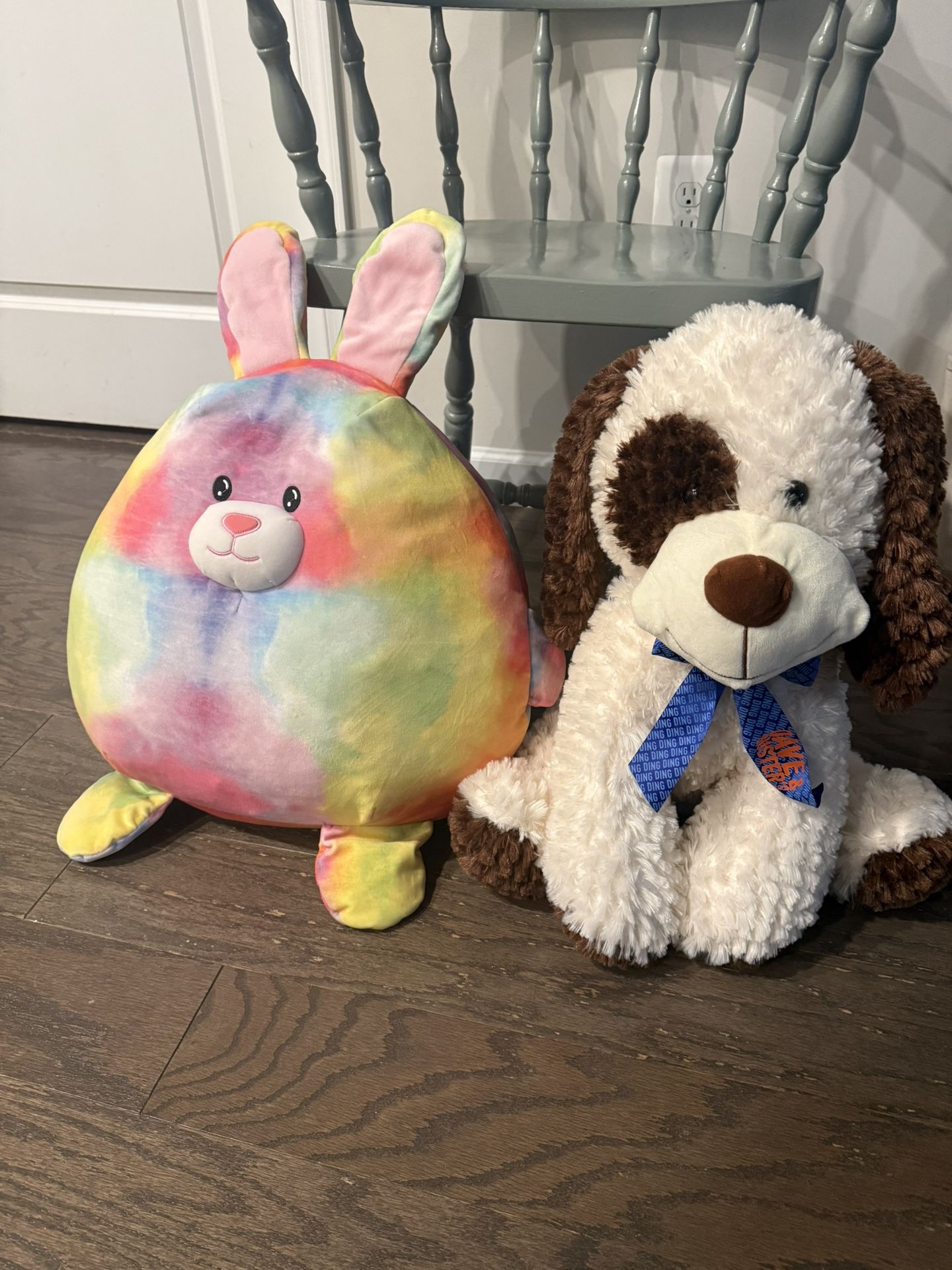 NEW - Plush Stuffed Animals