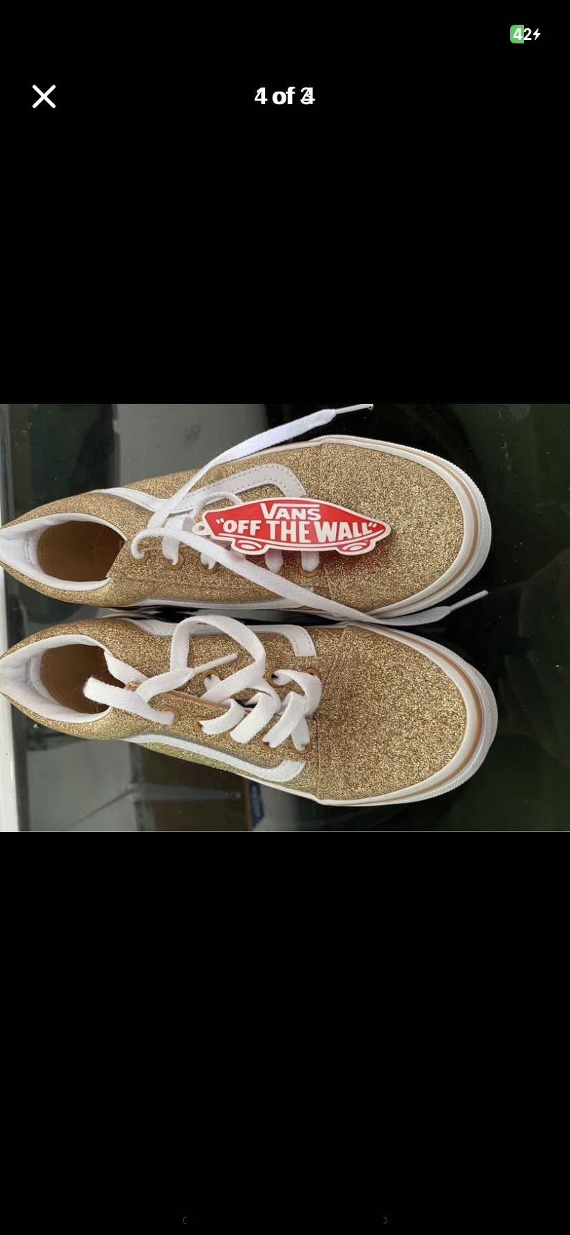 Vans Size 2