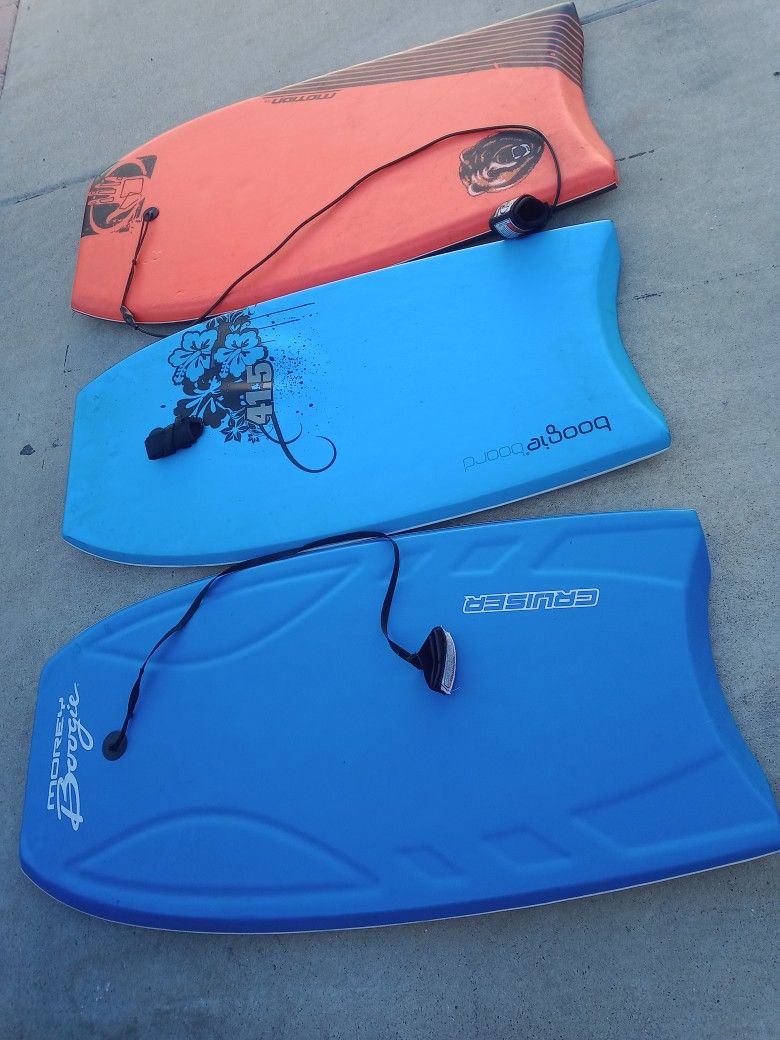 Boogie Board $20 Each