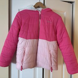 Edie Bauer Coat Lightweight Jacket Size Xl 14/16 Kids Girls