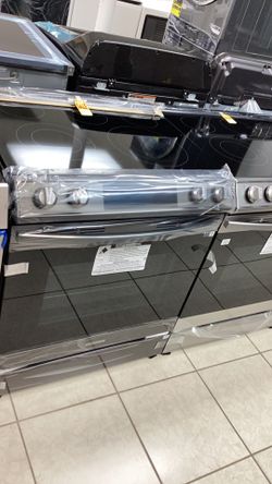 Stove Electric  Slide In Samsung  Bespoke Bss
